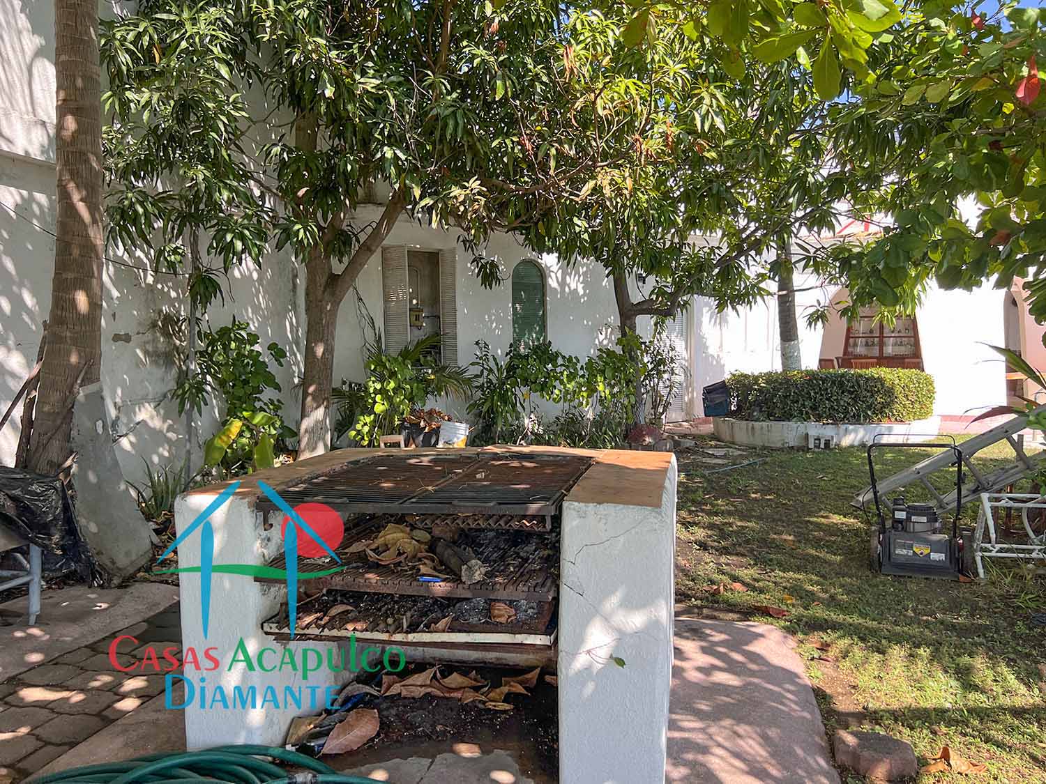 Casa Pieros - Asador 1